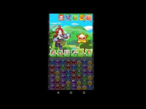 Puyo Quest X Puyo Chronicle Story Quest: Allie's Impossible Adventure