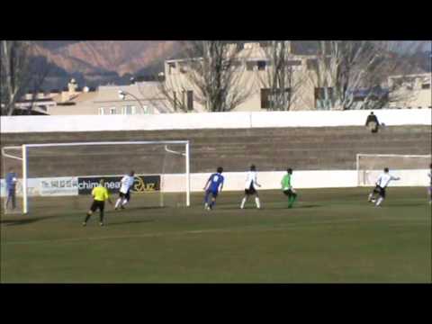 Tudelano 1 - 1 Laudio