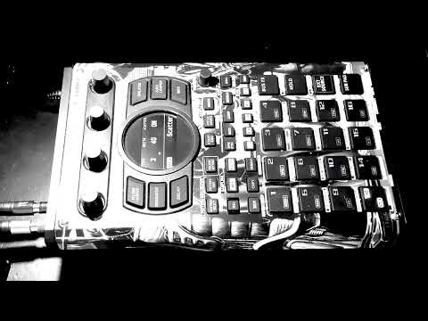 I.O.M. | MANDOCELLO | SCATTER | SP404 MKII