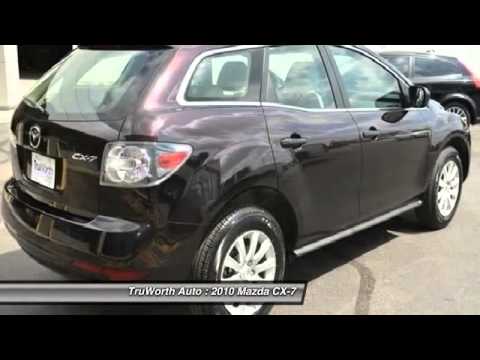 2010 Mazda CX-7 Indianapolis IN 4031B