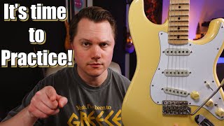You Need a Practice Routine! Here's How to Get Started
