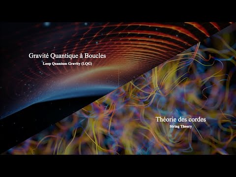 Théorie des Cordes vs Gravité Quantique à Boucles