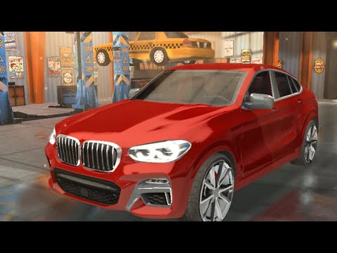 BMW CARS SPORTS UBER DRIVE 🔥🚖 City car driving Games Android ios - taxi sim 2022