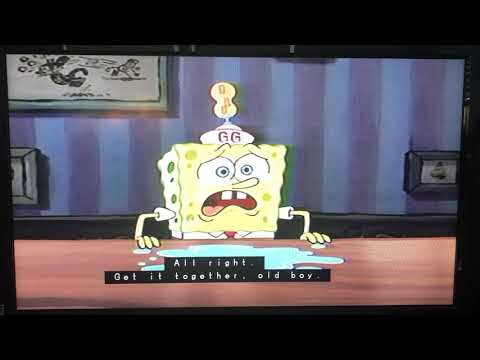 The SpongeBob SquarePants Movie - Triple Goober Berry Sunrise (Scene)