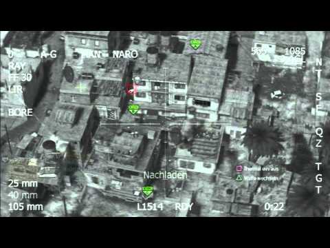 AC-130 on Favela (Crazy)