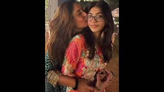 Download lagu Karishma Kapoor daughter samaira.nice maa beti🥰#shorts #bollywood mp3