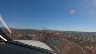 Download Lagu Piper M350 - Getting on the Glide-path Above the Biggest Hole in the World Thumbnail