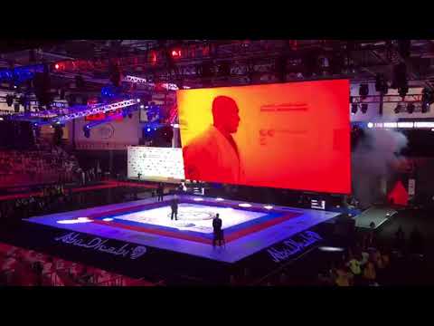 World Pro Abu Dhabi 2017