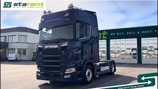 Tracteur routier Scania S660 | Image 4 - Autoline