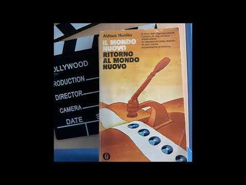 Piero Dorfles racconta Il mondo nuovo di Aldous Huxley