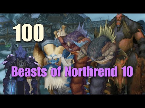 TogC 10 - Beasts of Northrend - World Rank 1 - Week 1 Arcane Mage PoV