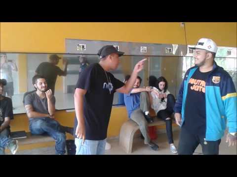 Batalha de Sangue: Marinho x Nenzin