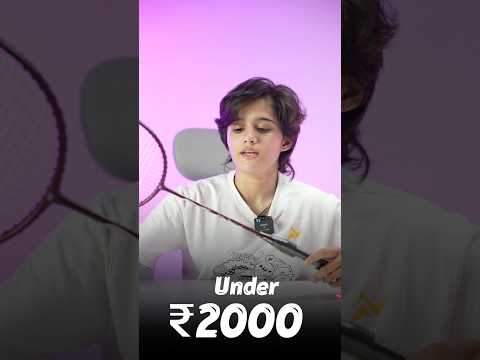 Yonex Astrox lite 45i Racket review