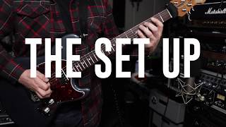 Reel Big Fish - The Set Up (Guitar Cover)