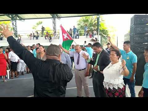 Profecía para Victor y María Peña de Campo de la Cruz