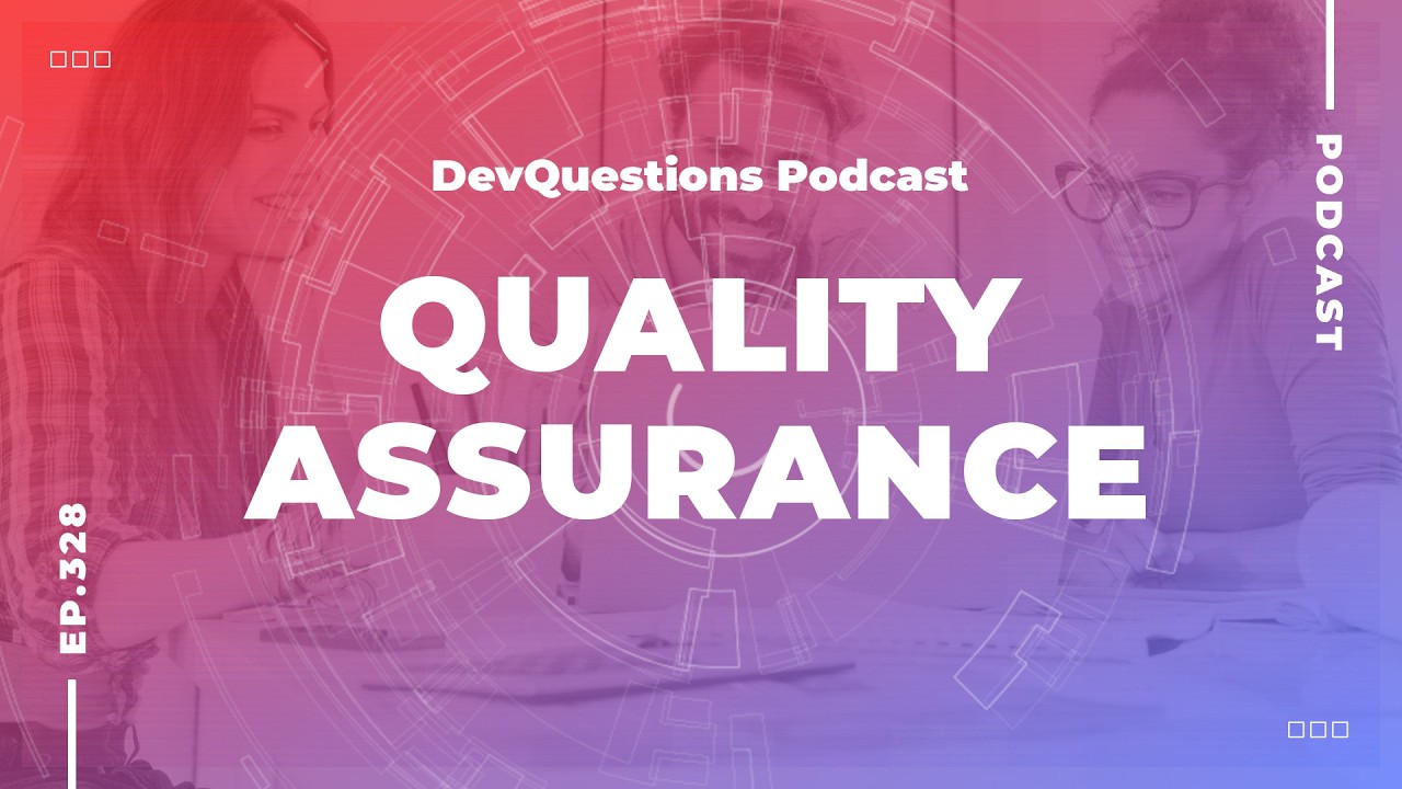 328. Do We Still Need QA In Light Of AI