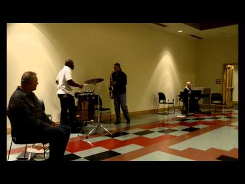 The Jim Pepper Touring Video