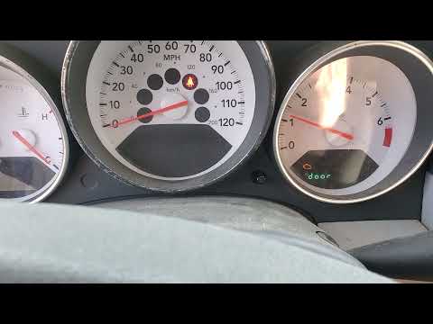 FOR SALE - 20P1322 - 2007 DODGE CALIBER - 1.8L ENGINE