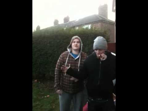 Shifty Ft Benny The Kid (The Freebace) - Freestyle