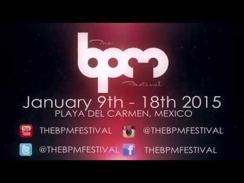 The BPM Festival 2015 Trailer