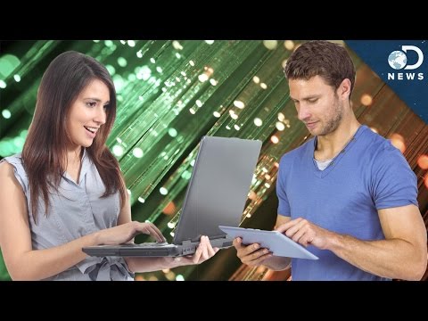 What Makes The Internet Fast?