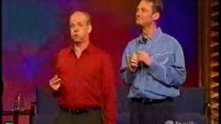 Whose Line Is It Anyway Guest Richard Simmons Video