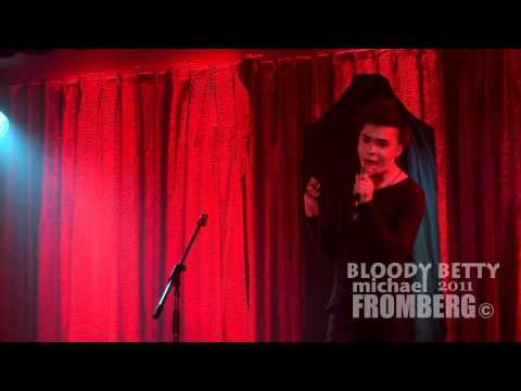 Bloody Betty Gameshow, Win Lose Or Die 9 - Michael Fromberg