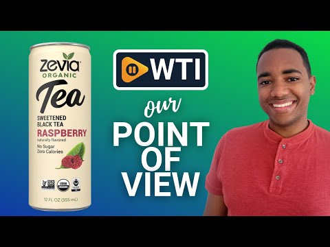 Zevia Organic Sugar Free Iced Tea - WTI product video review