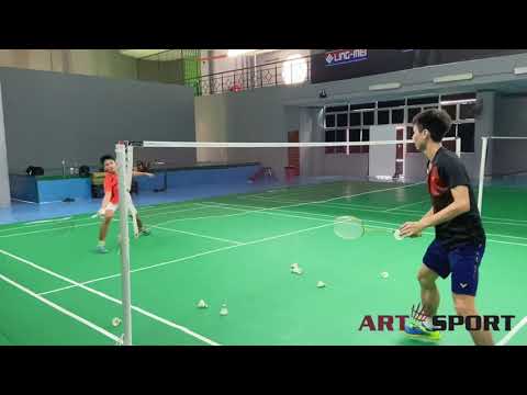 Lee Shun Yang 🇲🇾 Malaysia Senior Shuttle