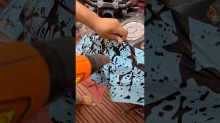 Download lagu Mt 15 modifikasi penuh😱 #celanapendek #ytshorts #yamahamt15 #modifikasi mp3