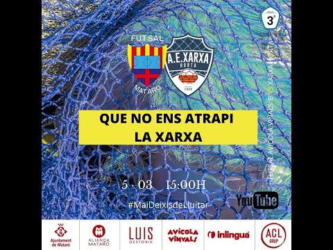 SENIOR B Avicola Vinyals - XARXA HORTA