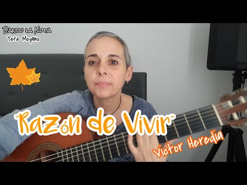 Razón De Vivir - Victor Heredia