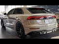 2025 Audi Q8 S Line Interior Exterior Walkaround