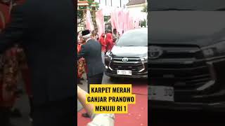 Download lagu GANJAR PRANOWO KARPET MERAH MENUJU RI 1 mp3 Download lagu GANJAR PRANOWO KARPET MERAH MENUJU RI 1 mp3