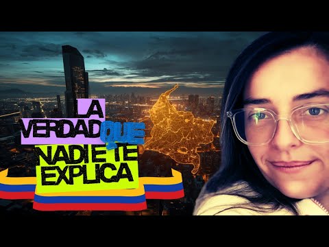 Why Is Colombia in the World's Sights in 2025? | What No One Explains to You