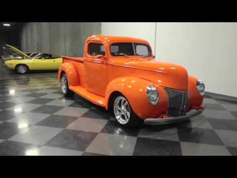 1940 Ford Pickup (CC-795310) for sale in Lithia Springs, Georgia