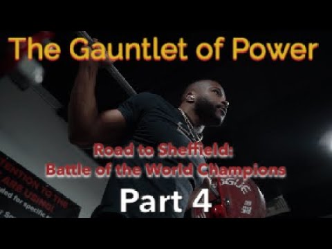 SQUATS, DEADLIFTS, AND SALSA?? CAN A WORLD CHAMPION POWERLIFTER MOVE LIKE A LATIN SALSA STAR?