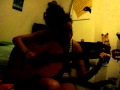 Caricias de sal cover Maria Ruiz 