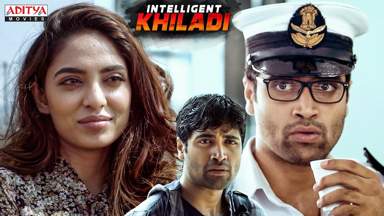 Intelligent Khiladi Full Movie in Hindi Scenes | Adivi Sesh, Sobhita Dhulipala | South Movie New