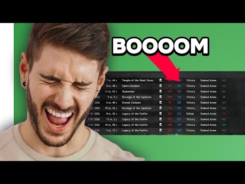 GW2 sPvP Power Reaper Build Guide | Full Rotation & Gameplay Breakdown