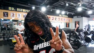 脚トレ 2025年3月7日【2025マスターズオリンピアへの道】