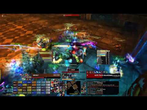 Classic WoW // BWL // Full Clear (Boss Fights) // Week 9