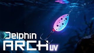 Delphin Rotačka ARCH Bloody vel. 0 / 2 g