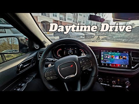 Thumbnail for 2025 Dodge Durango Rt Morning Drive ( INSANE POV) by Automobile, BMW, Dodge, Car