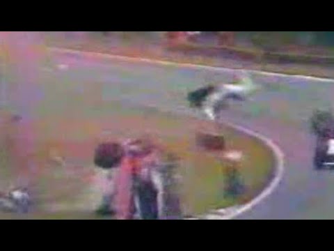 PefCrash : Gilles Villeneuve Fatal Crash - Zolder 1982