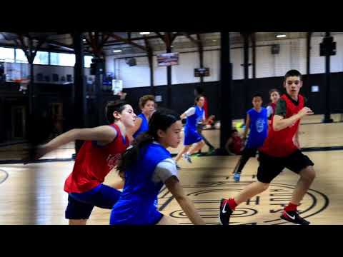 Sport-études Basket Paris 14 - Toussaint2017