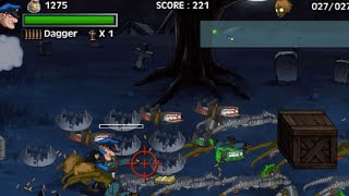 Zombie Trapper 2 - Zombie Shooter