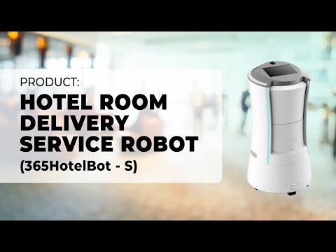 Meet 365HotelBot-S: Your Smart Hotel Assistant