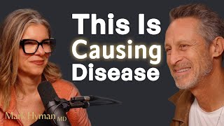 The Root Cause Of Autoimmune Disease & How To Prevent It For Longevity | Dr. Sara Gottfried