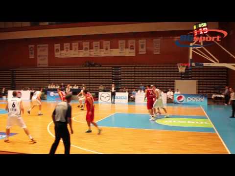 BIBL 2013 - Levski Sofia against Kozuv